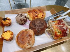 肉松卷-丁香西饼屋(桂林路店)