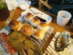 -木屋烧烤(白石洲店)