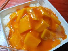 芒果绵绵冰-杨小贤(五店市店)