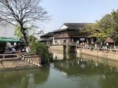 -嘉兴月河历史街区