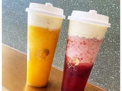 -喜茶(青岛金狮广场店)
