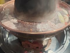 -常赢三兄弟·清真涮肉·清真炒菜(朝阳新城店)
