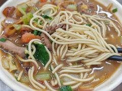 腰花面-老余杭面馆