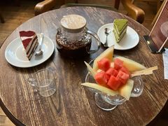 -1901 Cafe(西四店)