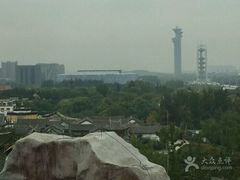 -北京民族园葉子里酒店(鸟巢店)