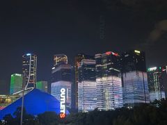 -钱江新城灯光秀