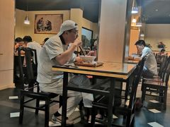 大堂-富源春面馆(四川北路店)