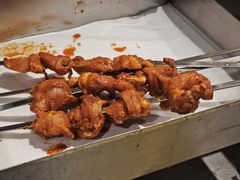 -生火火·地摊小炉子烧烤(龙湖北城金冠店)