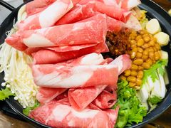 BANS部队锅-米屋石锅拌饭(师大店)