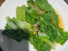 烫小青菜-寻裕记·现炒浇头面(人民广场店)