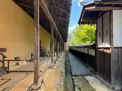 -高山阵屋