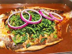 -半天妖烤鱼(丰科万达店)