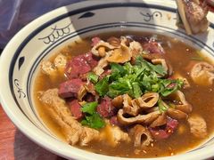 -门框胡同百年卤煮(新街口店)