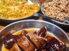 眉豆花生煲鸡脚-农汤老店(顺联公园里店)