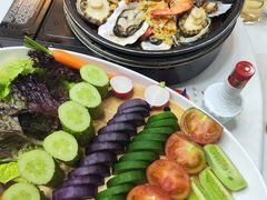 -鹊华居·地道鲁菜·海鲜·融合味(大明湖店)