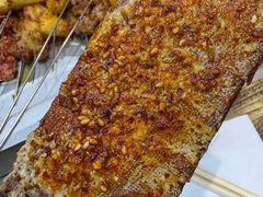 -海波肉串(金顶山大街店)