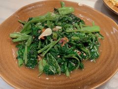 xo酱空心菜-星平鸡饭·粤菜小炒(印象城旗舰店)