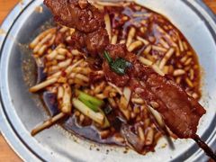-杨记烤肉老店