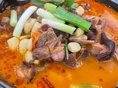 -湘肠香火锅店(团结湖店)
