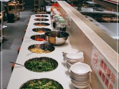 自助调料区-陈记顺和潮汕牛肉火锅(韩江路店)