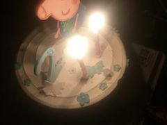 -蛋糕好了·动物奶油0卡糖低脂蛋糕