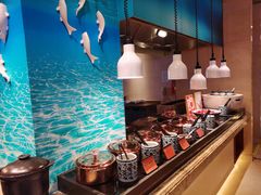 -咖啡苑自助餐厅·中国大饭店