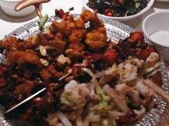 -小鱼小牛·鱼牛干锅·脆鱼火锅(世欧广场店)