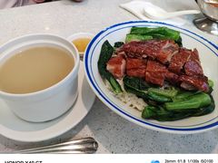 -香港新发烧腊茶餐厅(书城店)