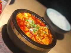 麻婆豆腐-胡马八破·川菜小馆(高新万达店)