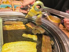 -韩悦牛排烤肉无限续(宝能中心店)