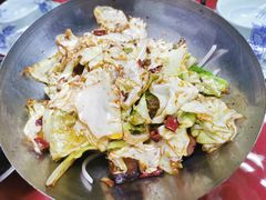 干锅包菜-哈尔滨饺子王·东北菜(鱼鳞浃路店)