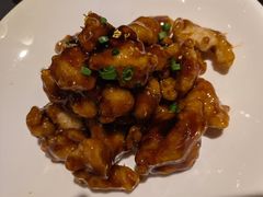 招牌桂花糖醋里脊-柒园·三十年创意杭帮菜(龙湖滨江天街店)