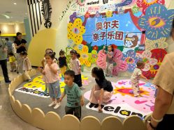-MELAND CLUB亲子乐园·派对(浦东LCM置汇旭辉馆)