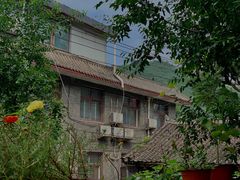 -何适山庄 ·可团建(水长城P2停车场店)