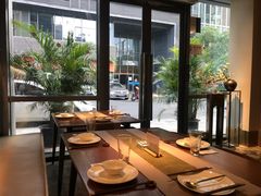 靠窗位-梅花境(万科店)