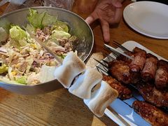 烤棉花糖-鬼味烤翅(南锣鼓巷店)