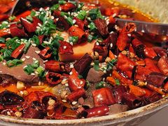 -金海华·四季时堂·第一食堂(现代传媒广场店)