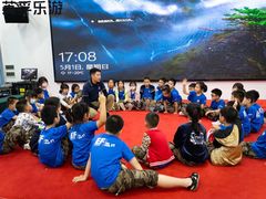 -英孚教育青少儿(福田区委中心)