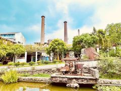 -广州市紫泥堂文化创意园景区