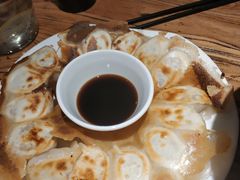 牛肉煎饺-關東雪东北菜(中庚漫游城店)
