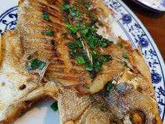 干煎海鲈鱼-兰边碗(鼓楼店)