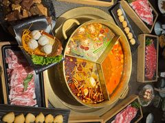 -湊湊火锅·茶憩(和平大悦城店)