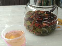 八宝茶-老杜家羊杂碎店(双拥西路店)