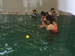 -BlueBubble蓝泡泡婴幼儿游泳会所(合川路店)