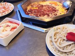 -蜀九香火锅(江油店)