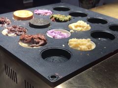 -拾烧·古法手作车轮饼(西直门凯德茂店)