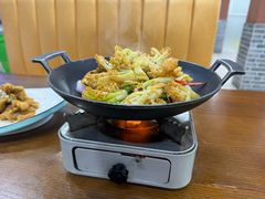 -蒸八鲜农家土菜(祝桥店)