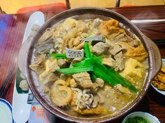 -沙胆彪炭炉牛杂煲(成都玉林店)