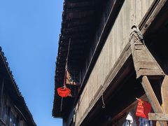-乌镇东栅景区