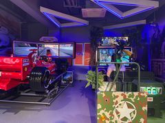 -嗨翻Hi-Fun竞技主题乐园·蹦床亲子生日轰趴(国光1937店)